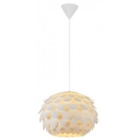Lexi Lighting-Melito PVC Pendant Light-Oval & Ball Shape